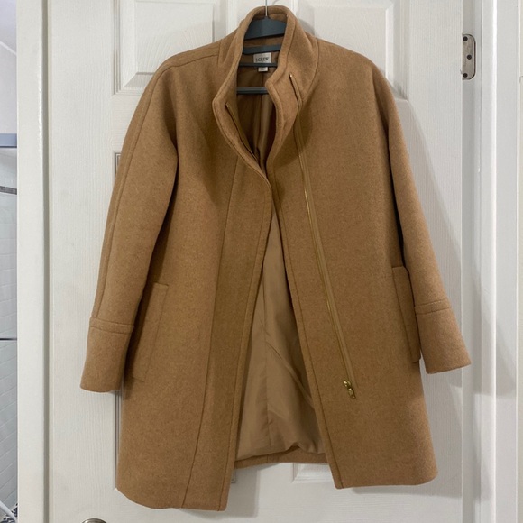 J. Crew Jackets & Blazers - J.Crew coat